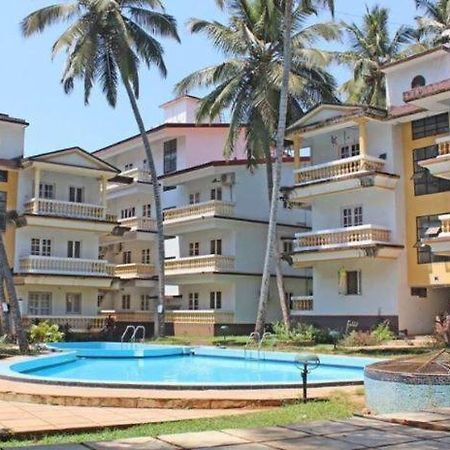 Contemporary Studio Apartment In Calangute, Goa מראה חיצוני תמונה