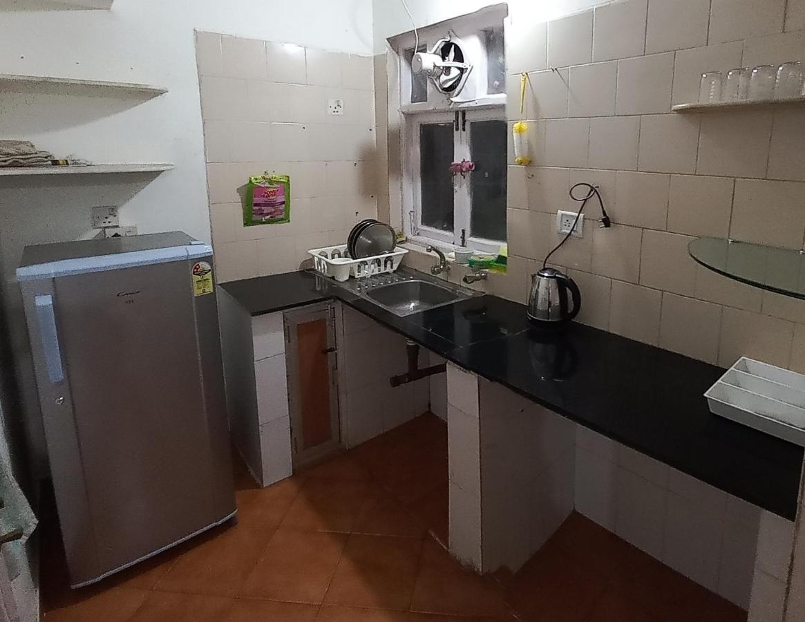 Contemporary Studio Apartment In Calangute, Goa מראה חיצוני תמונה